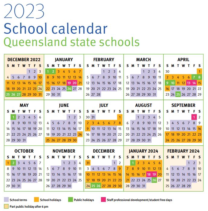 school-holidays-2023-qld-jword